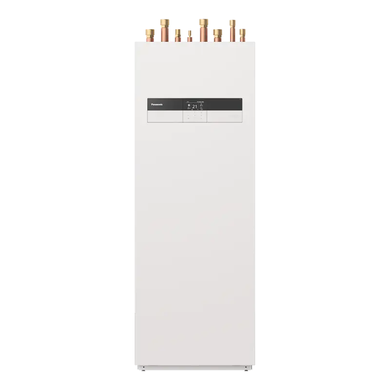 PANASONIC Aquarea HP, All In One 9-12 kW - vnitřní jednotka WH-ADC0912K6E5